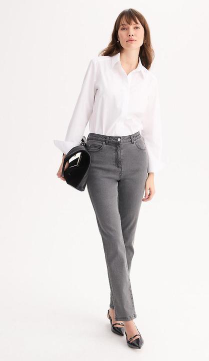 Produktbild Anne Weyburn Straight-Jeans (36)