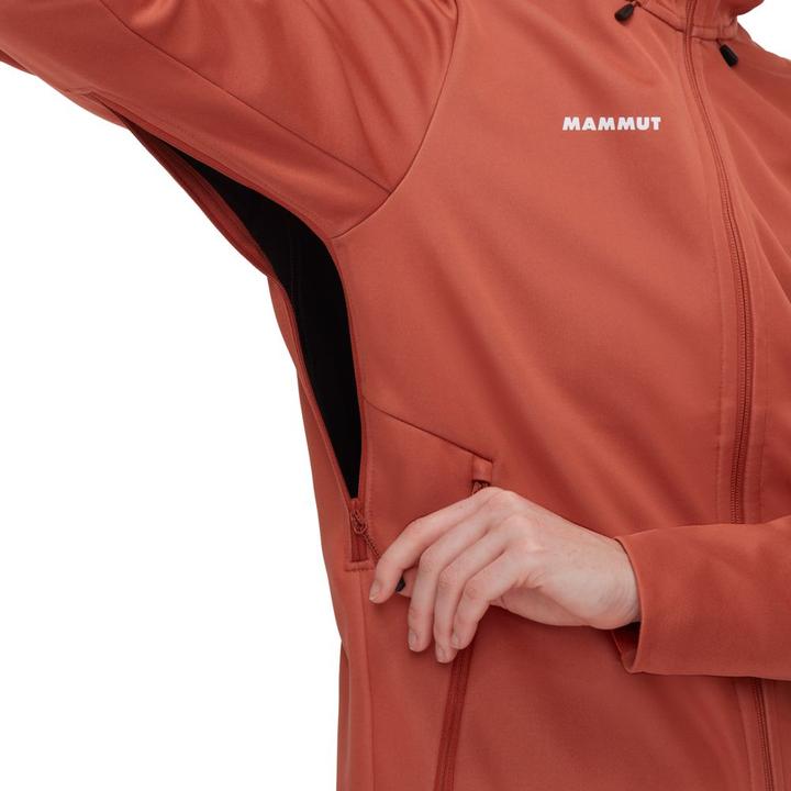 Image du produit Mammut Veste à capuche Ultimate VII SO Femme (S)