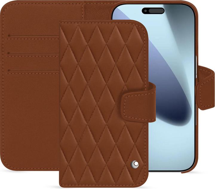 Marron - Couture ( Nappa - Pantone #8B4720 )