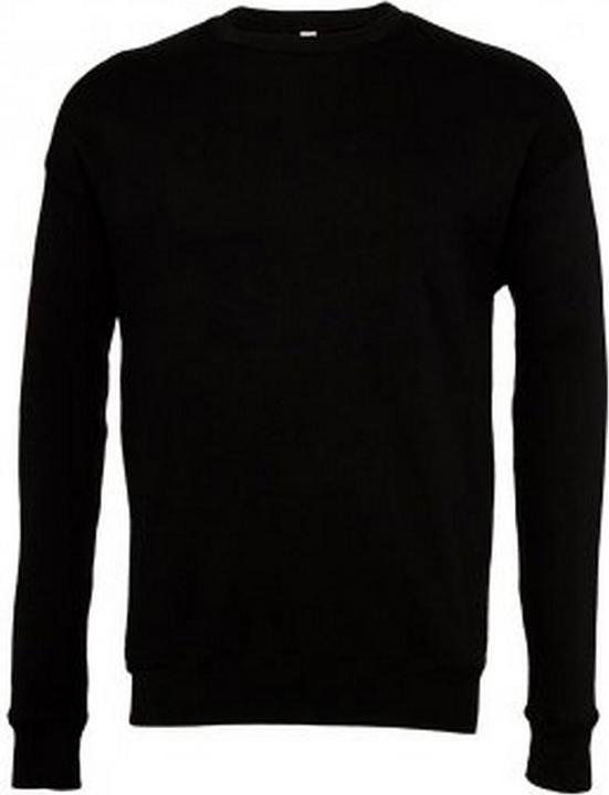 Produktbild Bella Canvas Erwachsene Drop Schulter Sweatshirt (M)