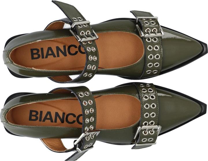 Actual product image Bianco BIAVICTORIA ballerinas (40)