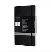 Produktbild Moleskine Notizbuch (A5, Liniert, Harter Einband)