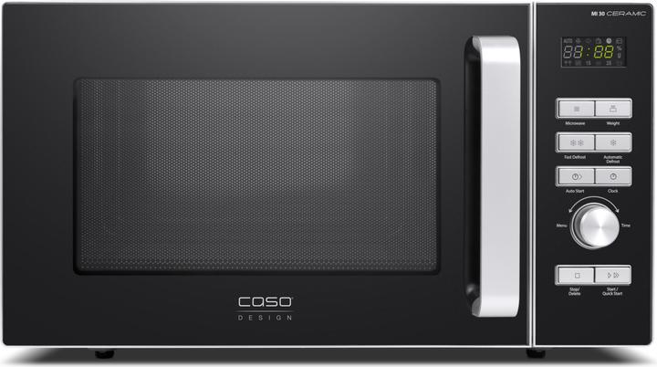 Produktbild Caso Mikrowelle 1000W (30 l)
