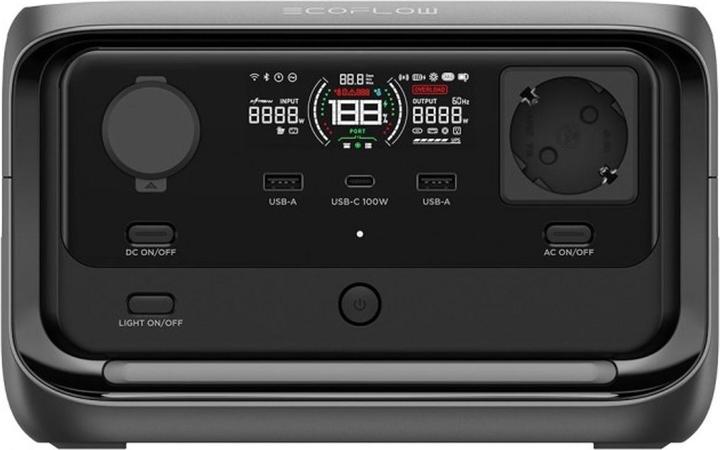 Produktbild EcoFlow River 3 Plus EU (286 Wh, 4.70 kg)