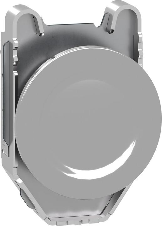 Actual product image Schneider Electric Blanking plug, front element, flat ZB4FSZ3