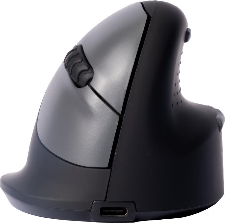 Actual product image R-Go Tools R-Go Mouse HE Break ergonomic right Bluetooth small black (Wireless)