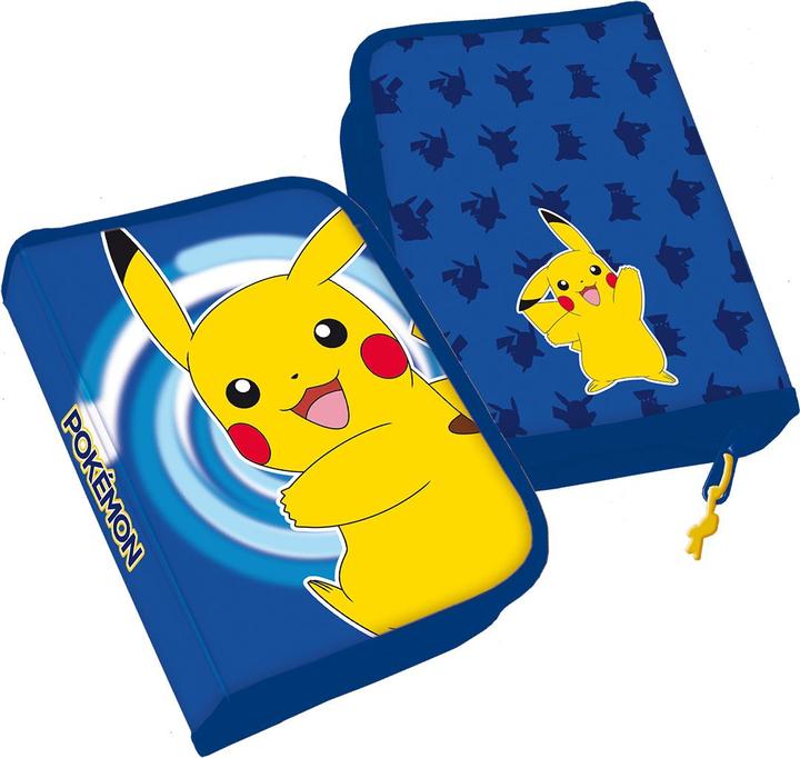Productafbeelding Pokémon Potloodetui gevuld Single Decker (161708308)