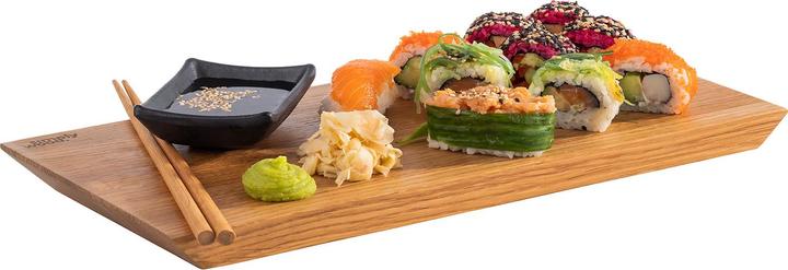 Produktbild APS Tablett/Sushiboard "SIMPLY WOOD"