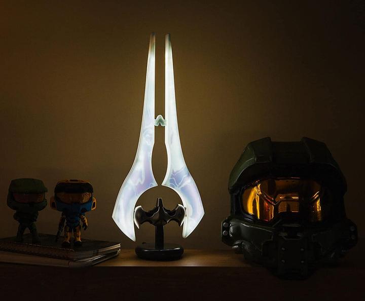 Produktbild 3D Light FX HALO - Lampe Decorative 3D - Epée à énergie