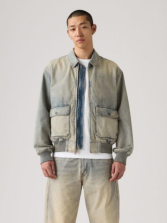 Actual product image Levis Jeansjacke CORTLAND (L)