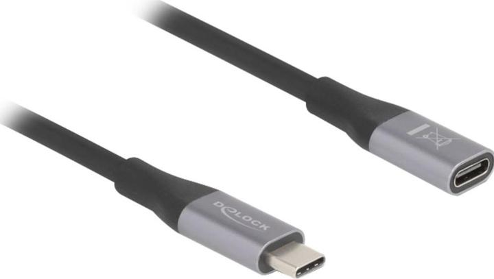 Produktbild Delock USB C – USB C (2 m, USB 4.0, 240 W)