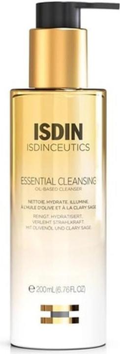 Isdin Isdinceutics Ess Clean Rei (Reinigungsöl, 200 ml)