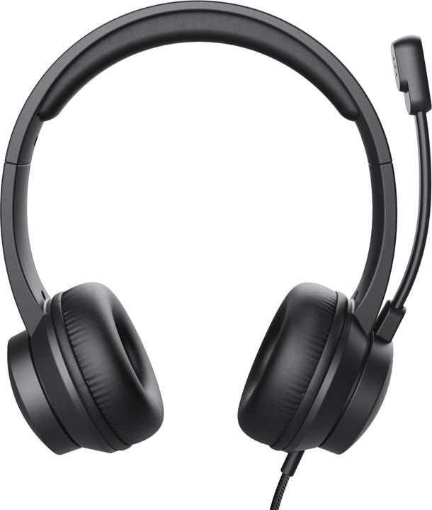 Productafbeelding Trust Koptelefoon Rydo voor PC en notebook (Bedraad, USB-A)