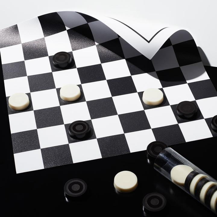 Produktbild Carma Black Zabuye Couverture, 83% (1 x)