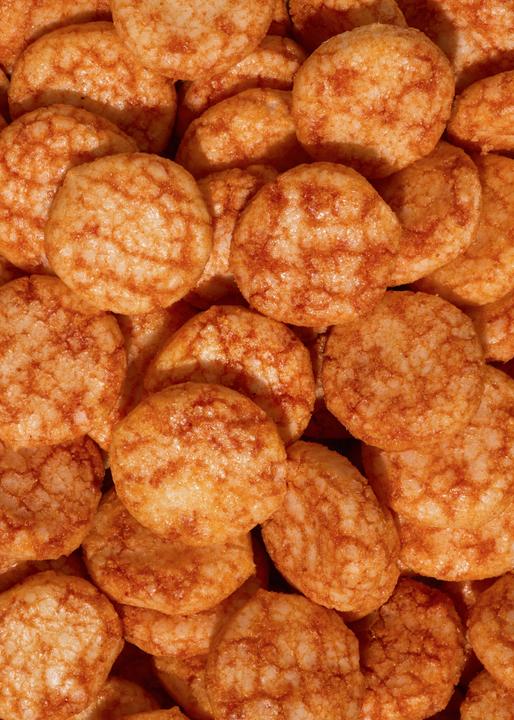 KoRo Reiscracker mit Chiligeschmack (1000 g)