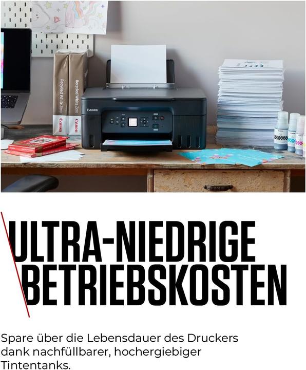 Produktbild Canon Pixma G3570 (Tintentank)