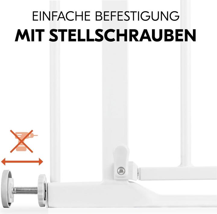 Produktbild Hauck Clear Step Autoclose (75 cm)