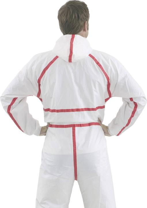 Actual product image 3M GT500074908 Protective suit model (L, 1x)