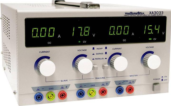 Produktbild Multimetrix XA 3033 Labornetzgerät