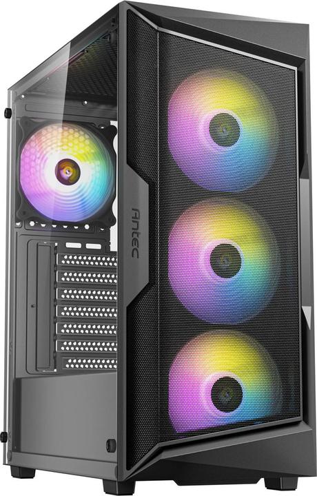 Produktbild Antec Geh Gamer AX61 Elite Midi Tower schwarz retail (ATX, ITX, mATX)