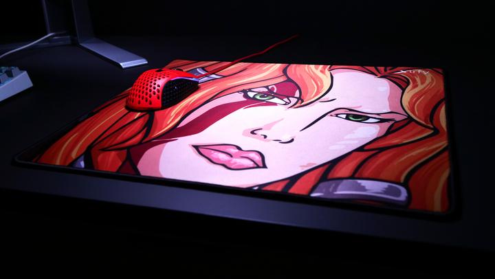 Produktbild CHERRY xtrfy Xtrfy M4 RGB (Kabelgebunden)