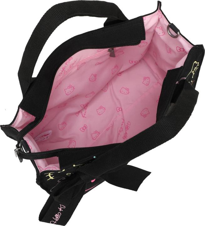 Actual product image Fritzi aus Preußen Hello Kitty fritzi Tote Bag Shopper Tasche 38 cm (14 l)