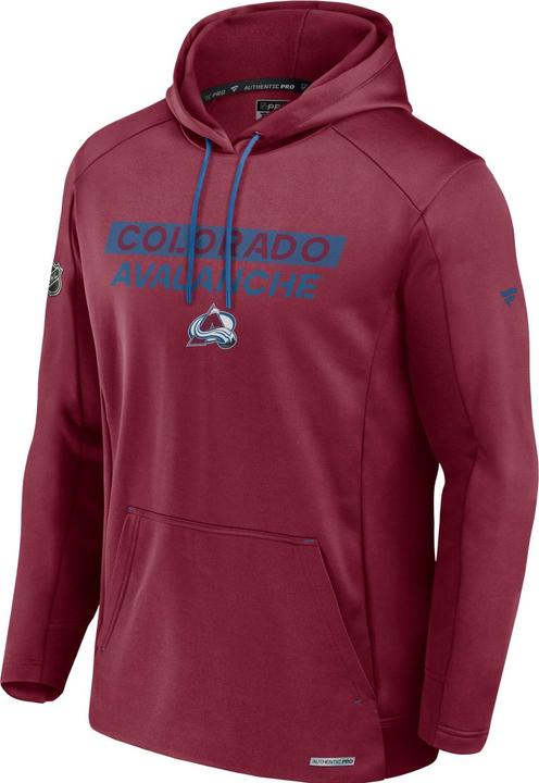 Fanatics NHL Fleece Hoody - RINK Colorado Avalanche - L (L)