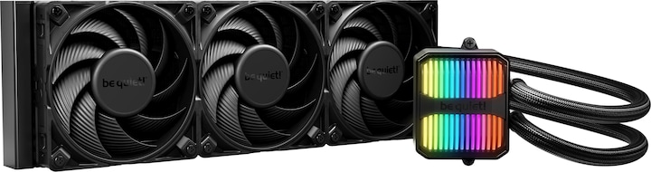 be quiet! Silent LOOP 3 360
