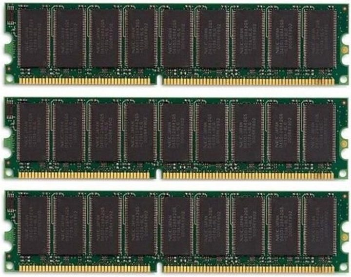 Produktbild CoreParts 6GB Memory Module (3 x 2GB)