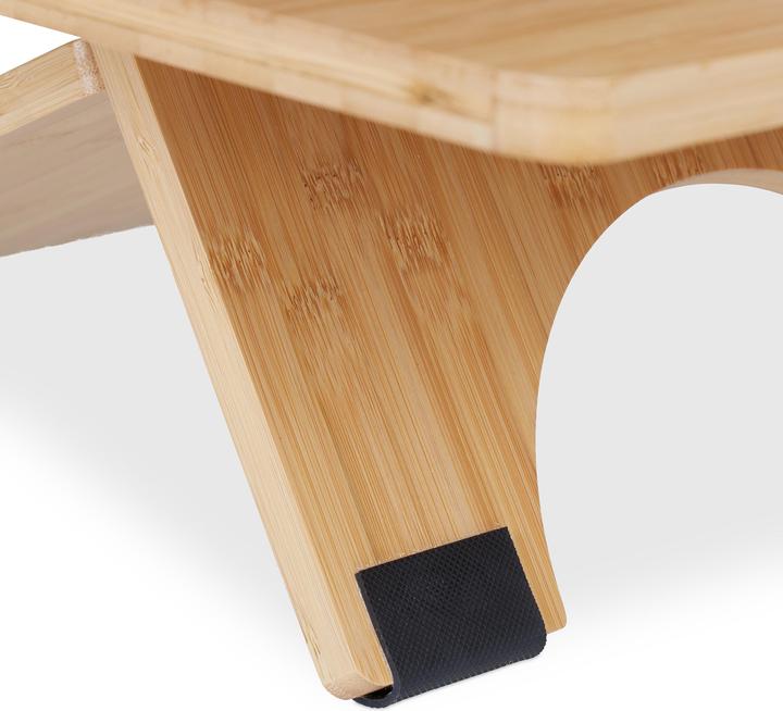 Image du produit Relaxdays Rehausse de bureau debout (60 x 61 x 61 cm)