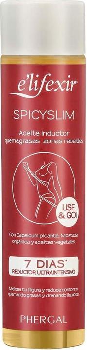Phergal Elifexir Dermo Spicyslim U&G Öl 150ml (Körperöl, 150 ml)
