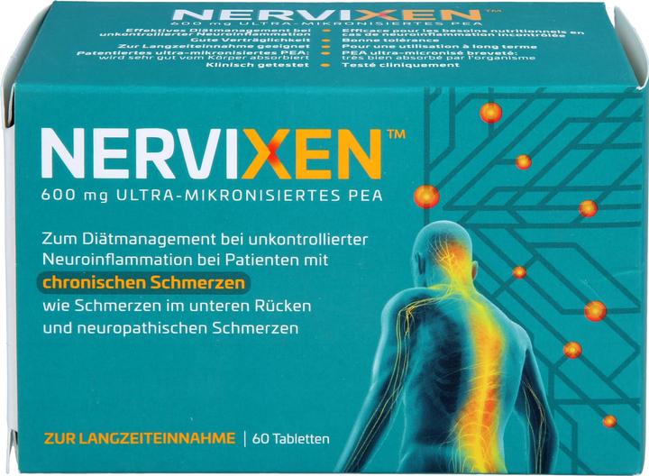 Nervixen Pea (60 Stück, Tabletten, 85 g)