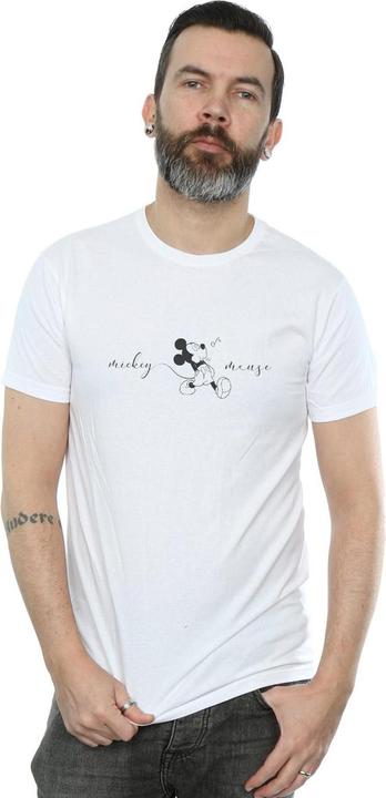 Produktbild Disney Mickey Mouse Whistle TShirt (S)