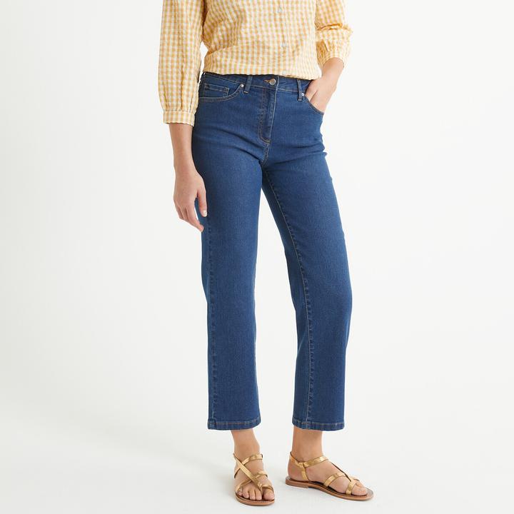 Actual product image Anne Weyburn Cropped jeans (Frequency band 38 (2600 MHz))