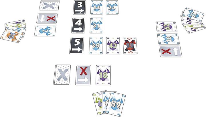 Productafbeelding Amigo X neemt (Duits, 2 - 4 Spelers)