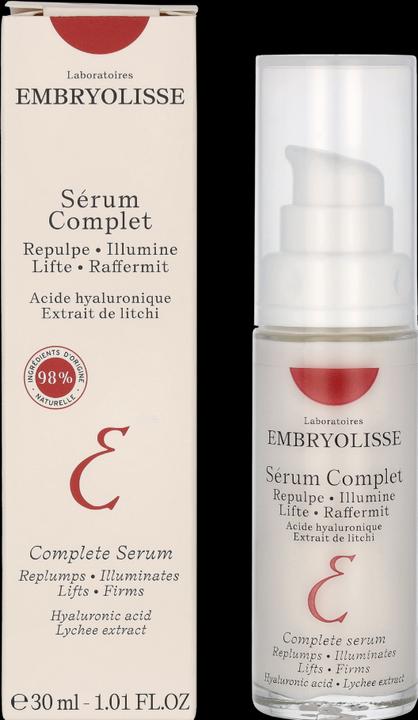 Immagine prodotto Embryolisse Siero completo anti-età (30 ml)