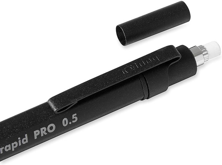 Produktbild Rotring Rapid Pro Matt (0.50 mm, HB, 1 x)