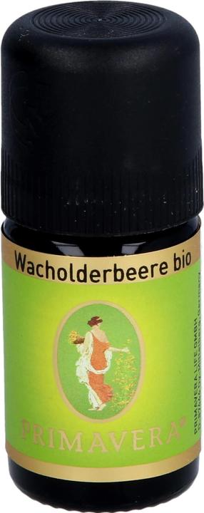 Produktbild Primavera Wacholderbeere* bio