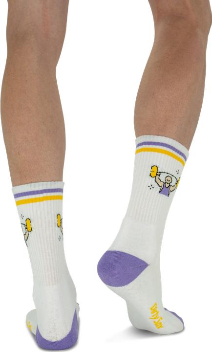 Produktbild Dirtysox Trail - Active - Rider Personalities - Jacked (40 - 43)