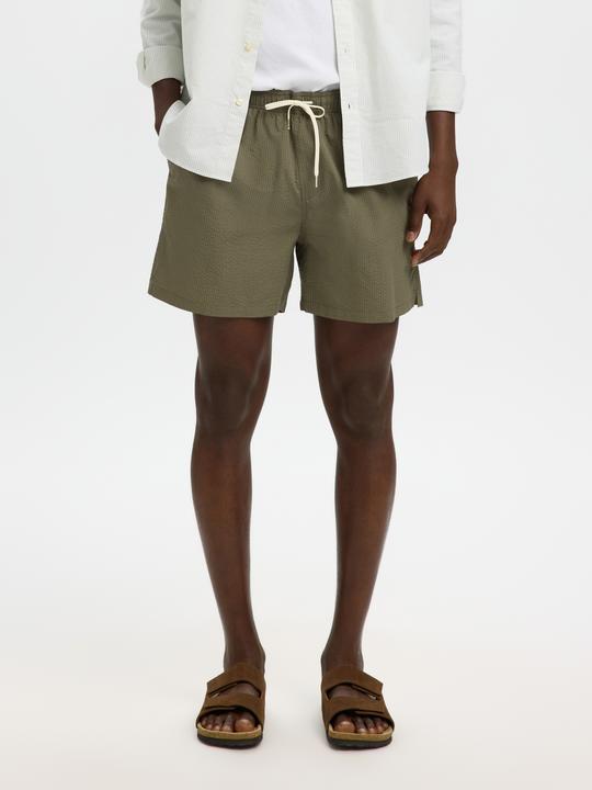 Image du produit Selected Seersucker Badeshorts (M)