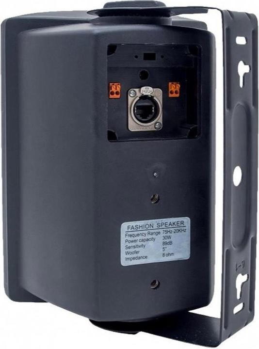 Produktbild 2N SIP Speaker Schwarz (Gehäuse)