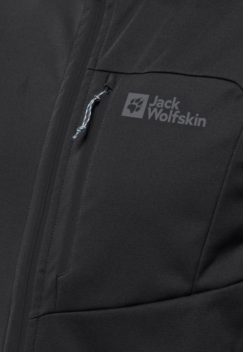 Produktbild Jack Wolfskin Highest Peak Vest M (S)