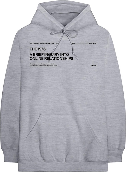 Immagine prodotto The 1975 ABIIOR versione 2. (XXL)