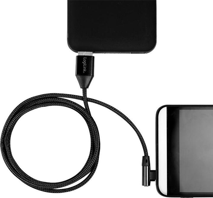 Image du produit LogiLink CU0137 (0.30 m, USB 2.0, 5 W)