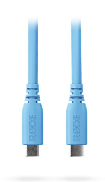 Productafbeelding RØDE SC27 Blauw (2 m, USB 3.2 Gen 1, 60 W)