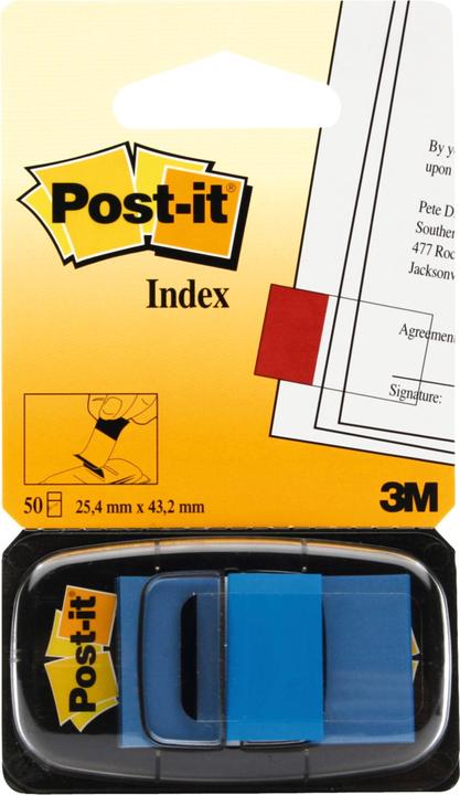 Produktbild Post-it Index (25.4 x 43.2 mm)