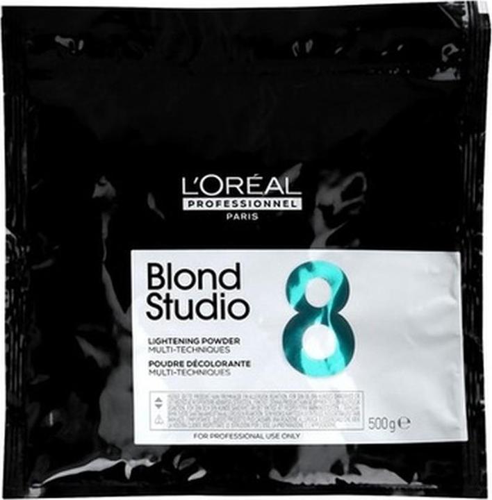 L'Oréal Professionnel L'Oreal Professionnel Blond Studio Lightening Spray 500g