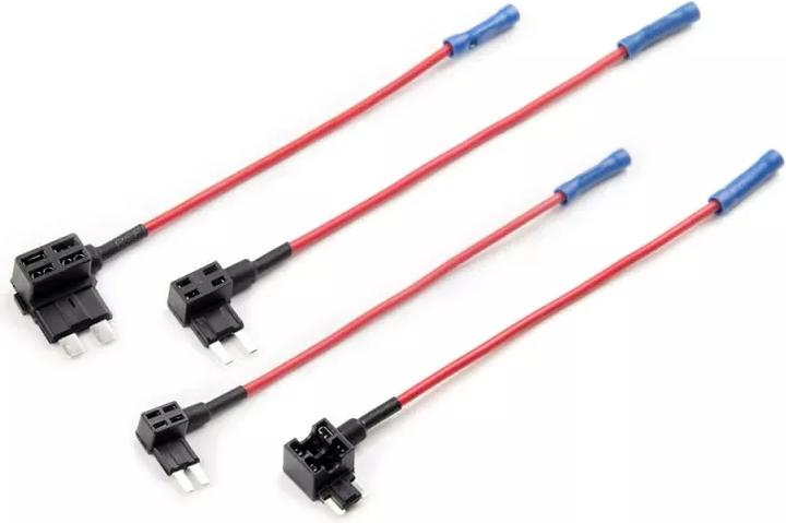 Viofo 4PCS Circuit Fuse Tap