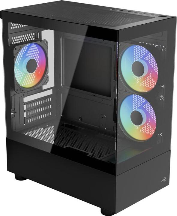 Produktbild AeroCool Viewport Mini V2 (Mini-ITX, mATX)
