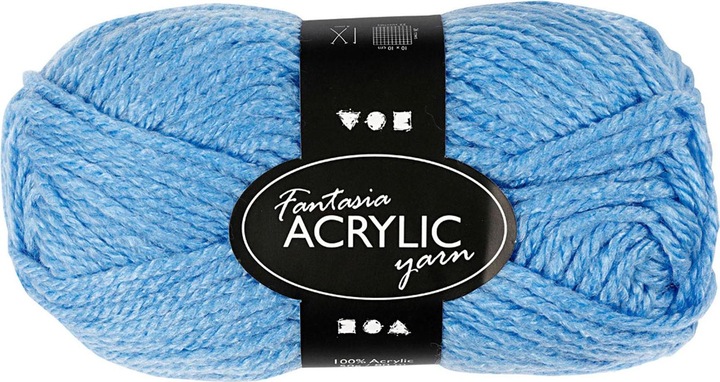 Produktbild Creativ Company Acrylwolle (80 m)